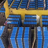 东城理士钛酸锂电池回收